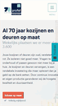 Mobile Screenshot of profel.nl